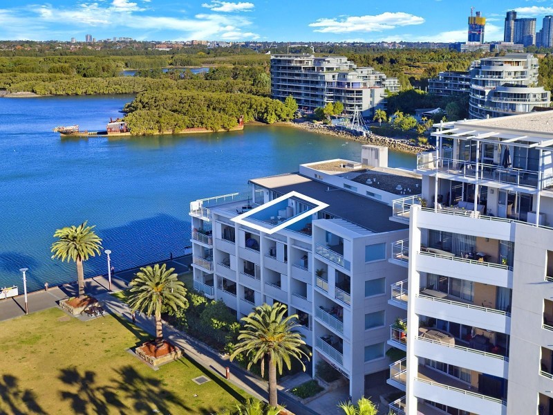 429/8 Stromboli Strait, Wentworth Point NSW 2127