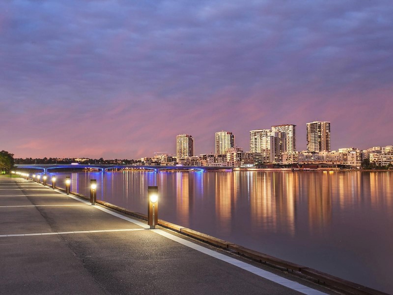 301/8 Marine Parade, Wentworth Point NSW 2127