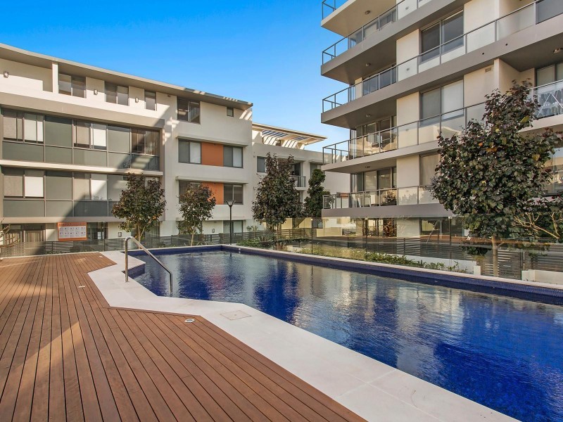 301/8 Marine Parade, Wentworth Point NSW 2127