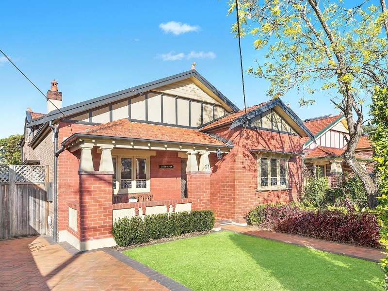 21 Macnamara Avenue, Concord NSW 2137