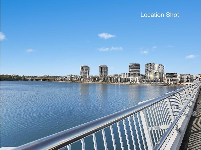203/2 The Piazza, Wentworth Point NSW 2127