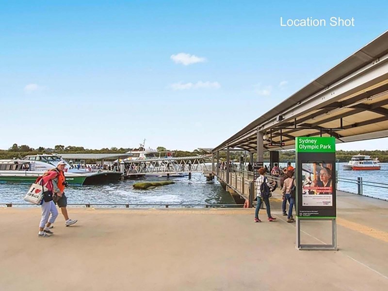 203/2 The Piazza, Wentworth Point NSW 2127