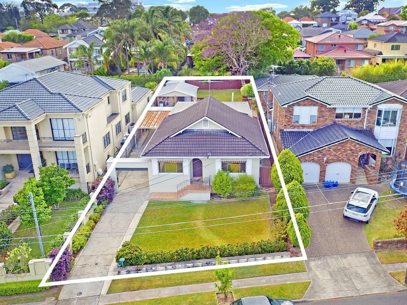 17 Turner Avenue, Concord NSW 2137