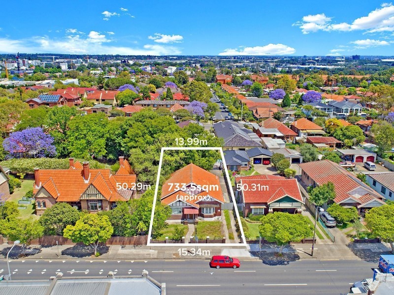 168 Concord Road, North Strathfield NSW 2137