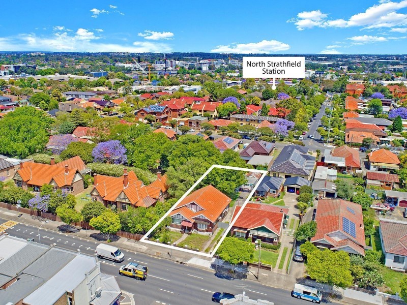 168 Concord Road, North Strathfield NSW 2137