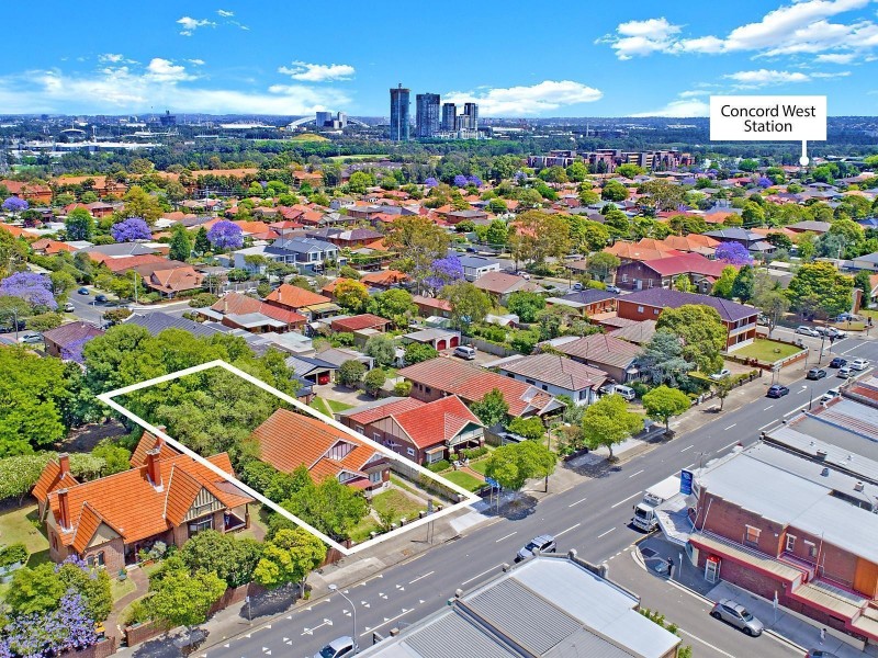 168 Concord Road, North Strathfield NSW 2137