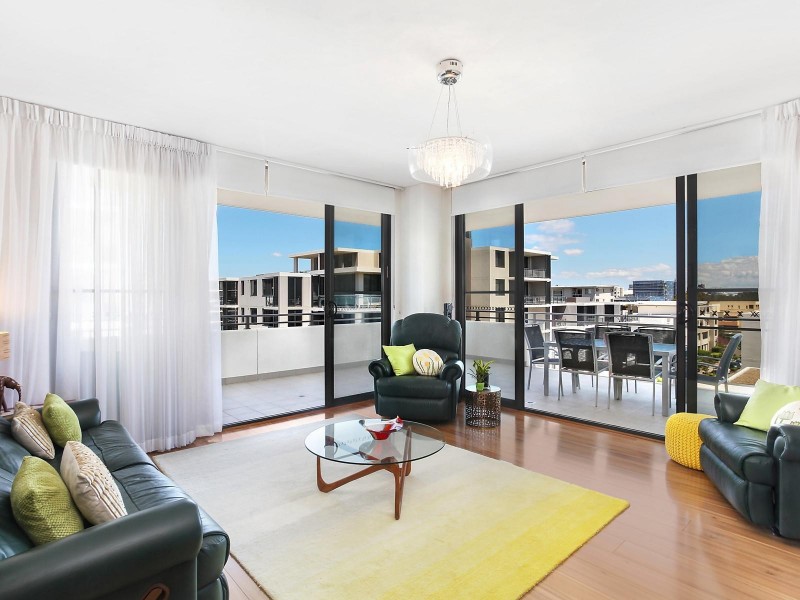 620/6 Baywater Drive, Wentworth Point NSW 2127