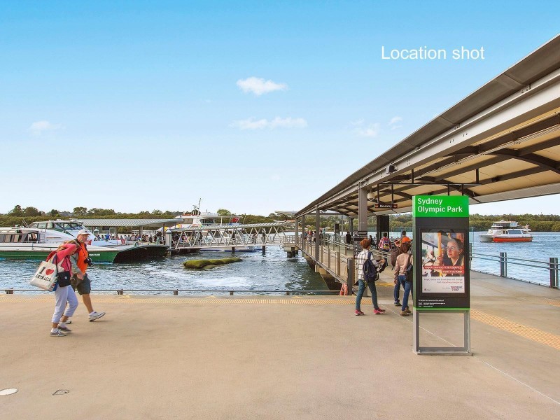 620/6 Baywater Drive, Wentworth Point NSW 2127