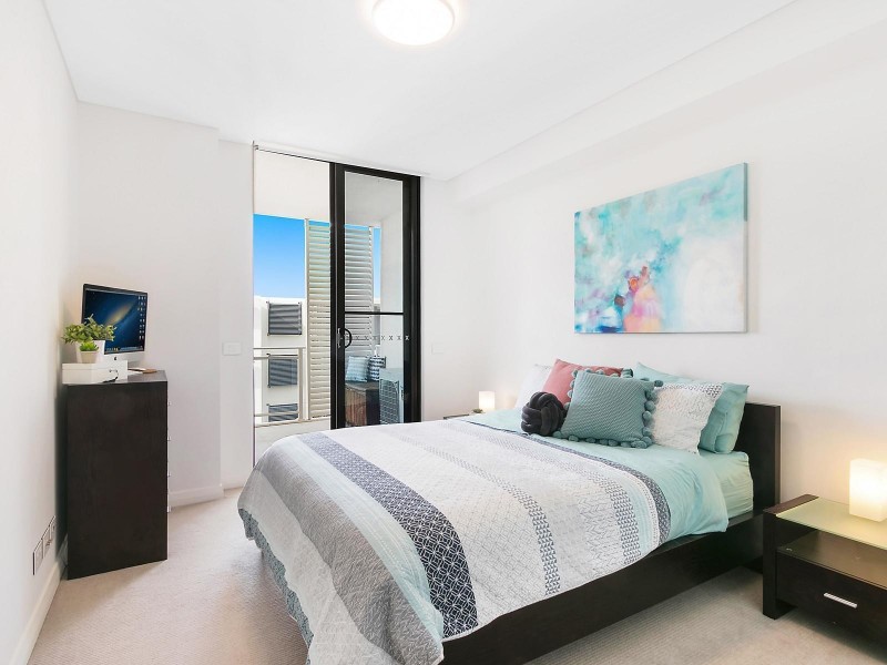 815/6 Baywater Drive, Wentworth Point NSW 2127