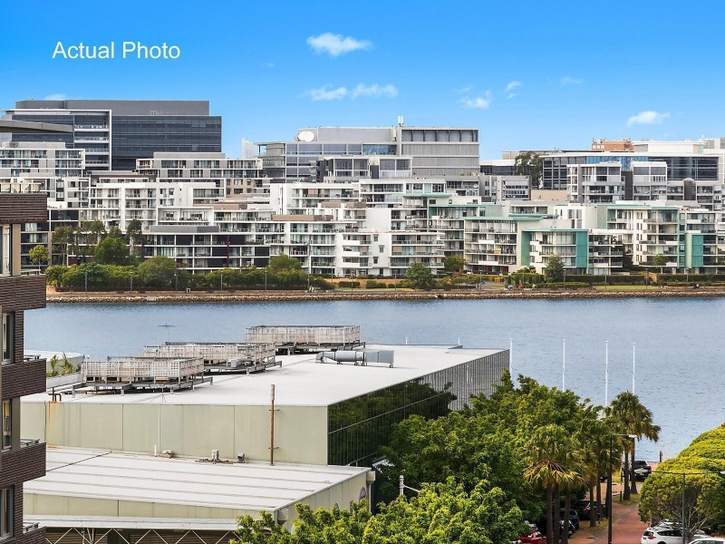 815/6 Baywater Drive, Wentworth Point NSW 2127