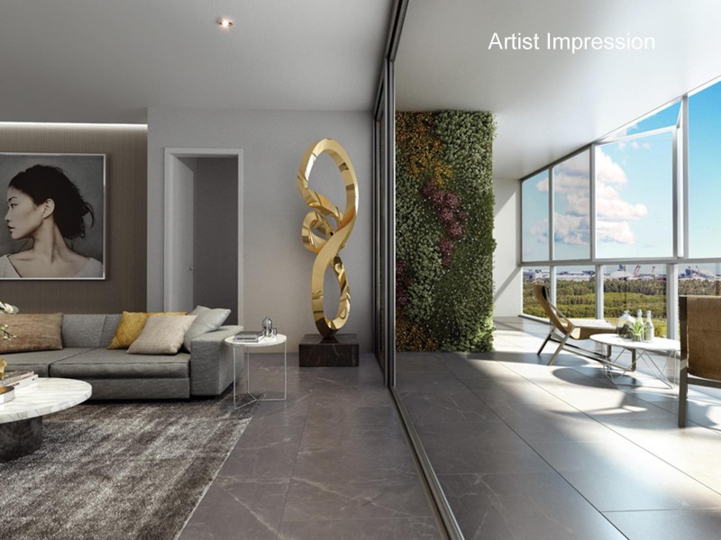 “One The Waterfront” Apartment 10133 Building H/23 Bennelong Parkway, Wentworth Point NSW 2127