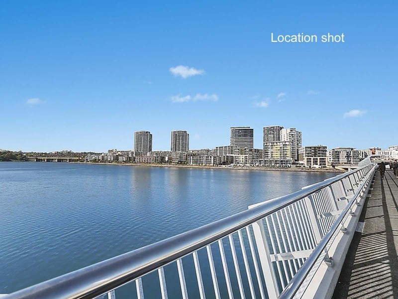 407/7 Stromboli Strait, Wentworth Point NSW 2127