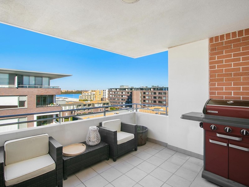 809/6 Nuvolari Place, Wentworth Point NSW 2127