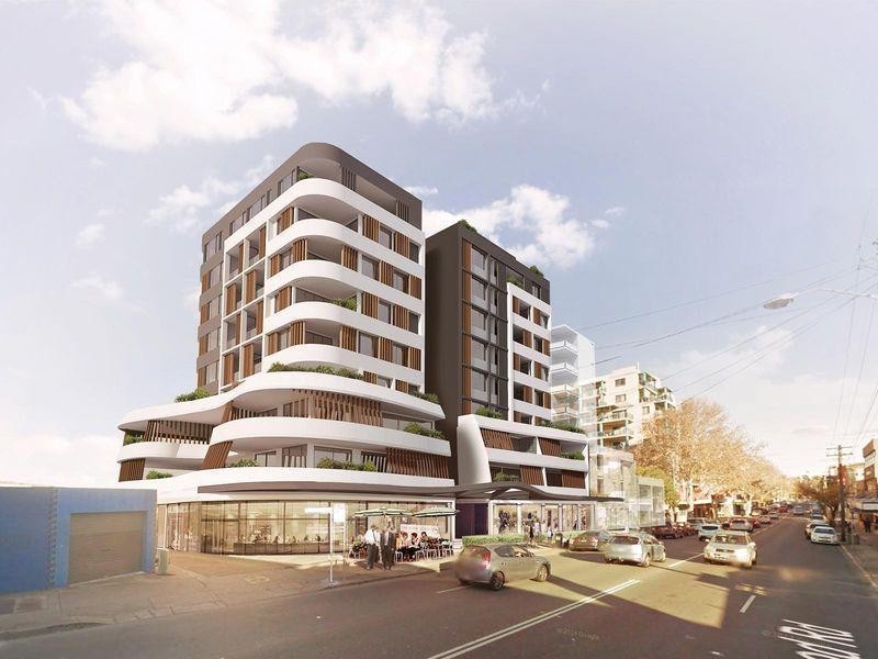 2A-8 Burwood Road, Burwood NSW 2134