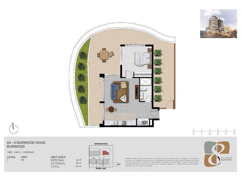 2A-8 Burwood Road, Burwood NSW 2134