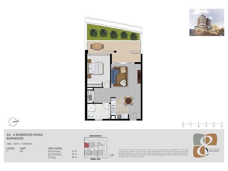 2A-8 Burwood Road, Burwood NSW 2134