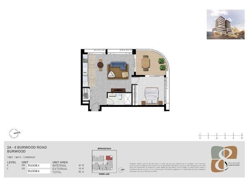 2A-8 Burwood Road, Burwood NSW 2134