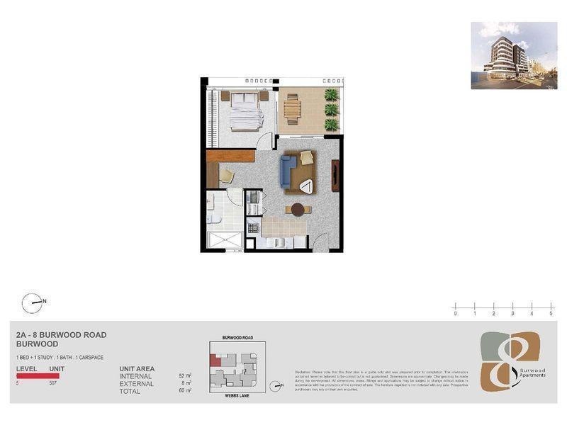 2A-8 Burwood Road, Burwood NSW 2134