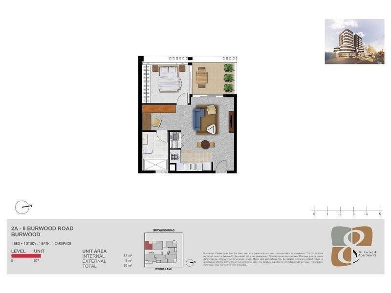 2A-8 Burwood Road, Burwood NSW 2134