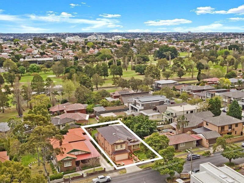 1 Empire Avenue, Concord NSW 2137