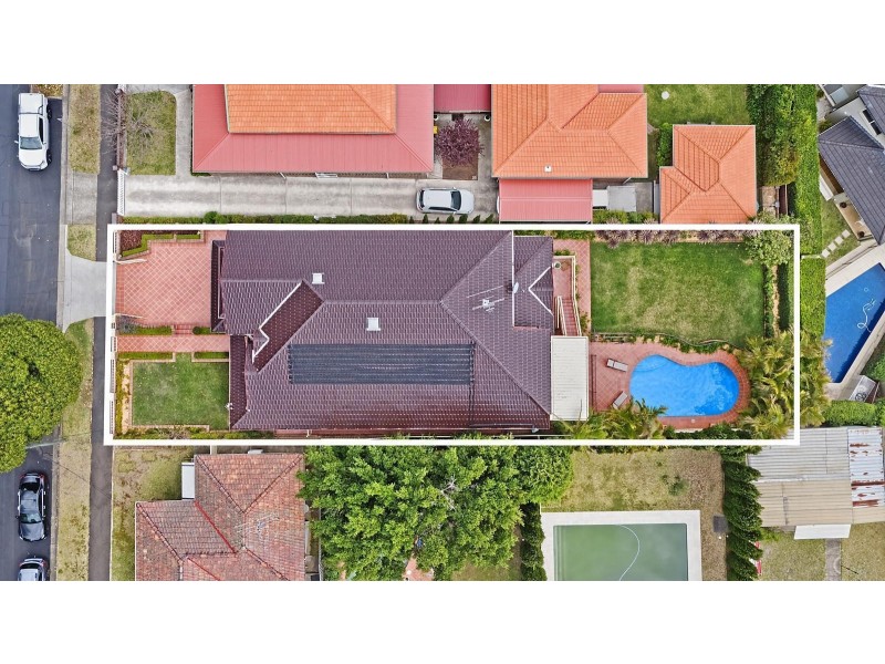 1 Empire Avenue, Concord NSW 2137