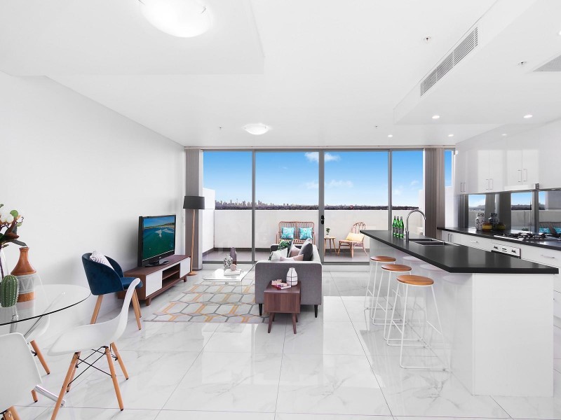 1305/36-38 Victoria Street, Burwood NSW 2134