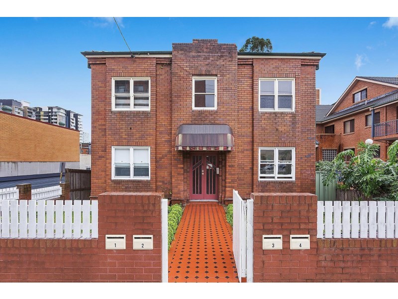 2/25 Clarence Street, Burwood NSW 2134