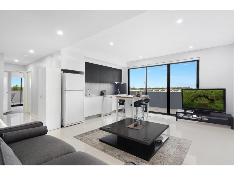 501/28-32 Smallwood Avenue, Homebush NSW 2140