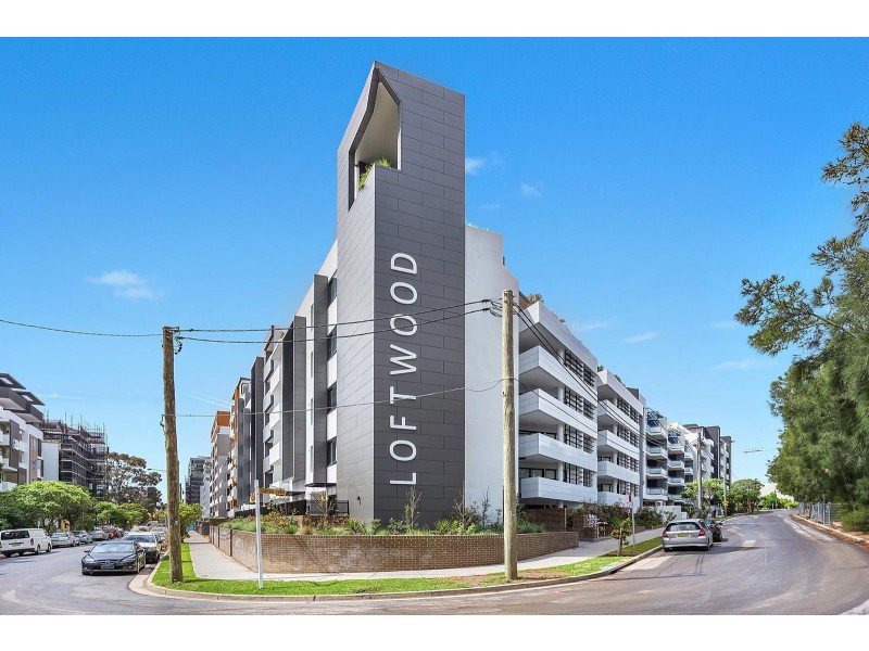 501/28-32 Smallwood Avenue, Homebush NSW 2140