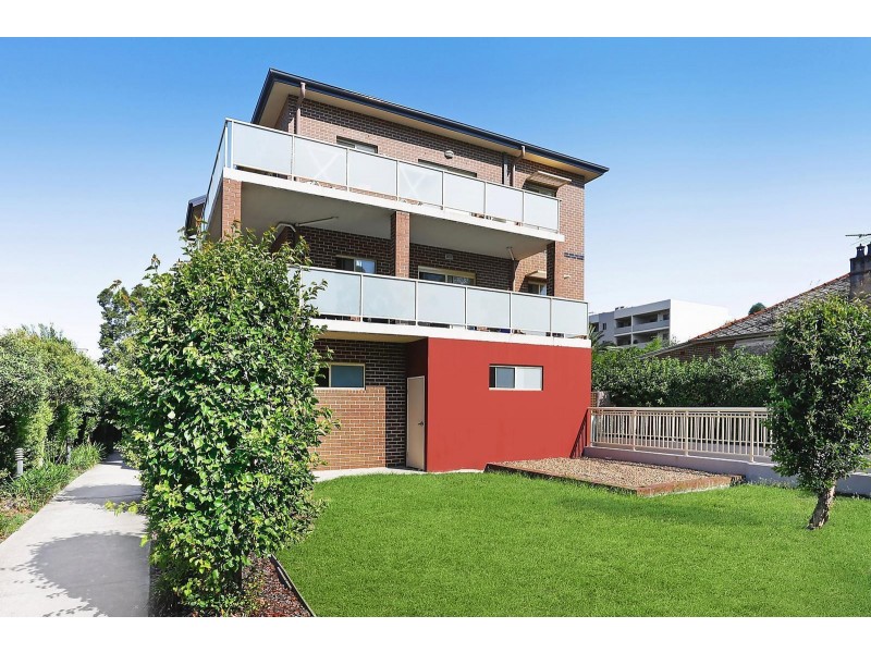 5/4 Bridge Road, Homebush NSW 2140