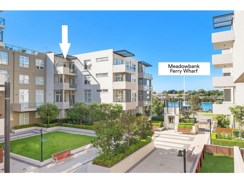 27/1 Bay Drive, Meadowbank NSW 2114