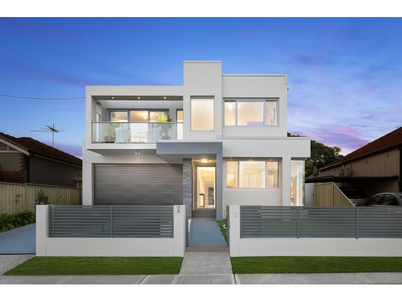 12 Elphinstone Street, Cabarita NSW 2137