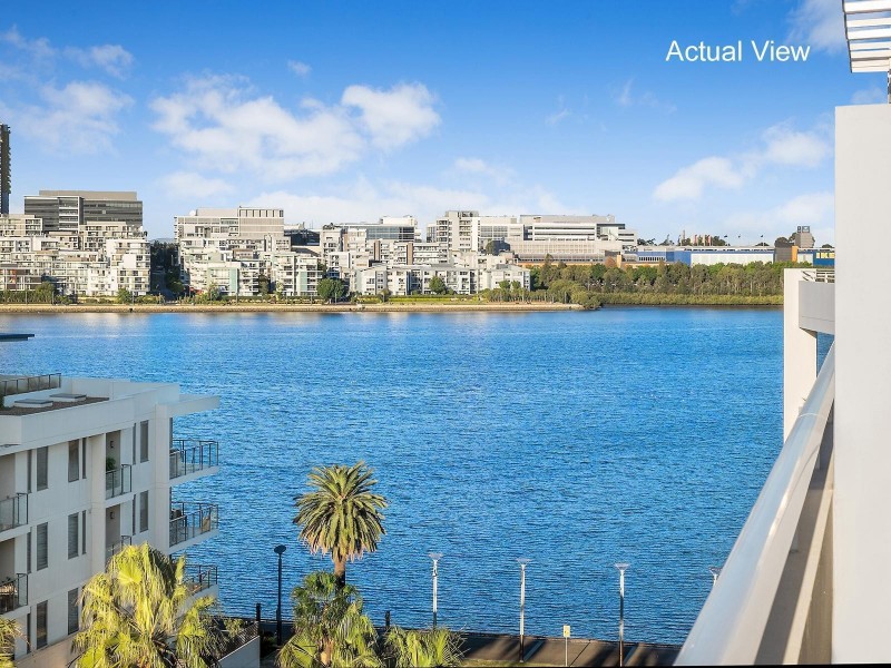 842/2 The Crescent, Wentworth Point NSW 2127