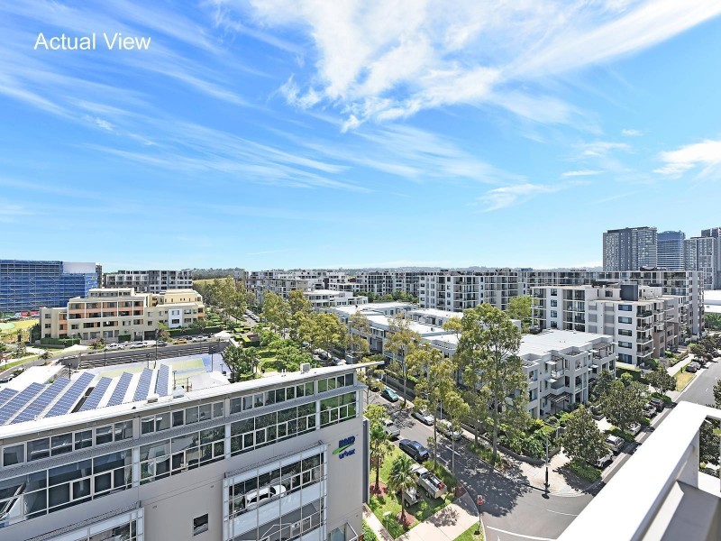 842/2 The Crescent, Wentworth Point NSW 2127