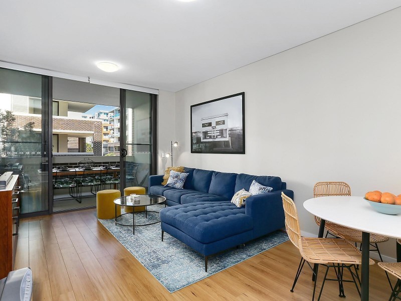 320/6 Baywater Drive, Wentworth Point NSW 2127