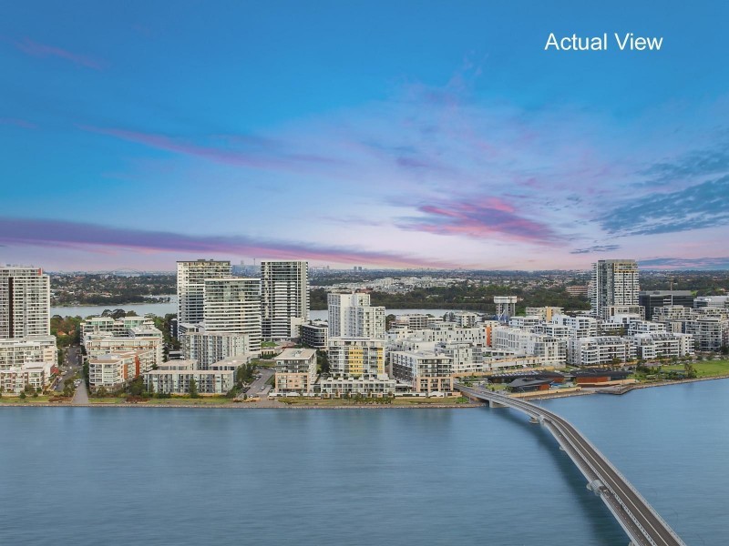 2602/11 Wentworth Place, Wentworth Point NSW 2127