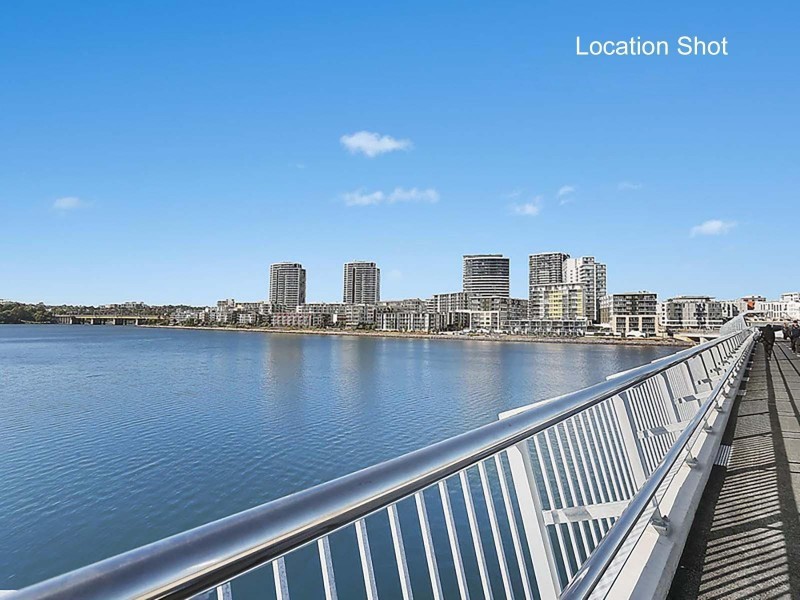 326/45 Amalfi Drive, Wentworth Point NSW 2127