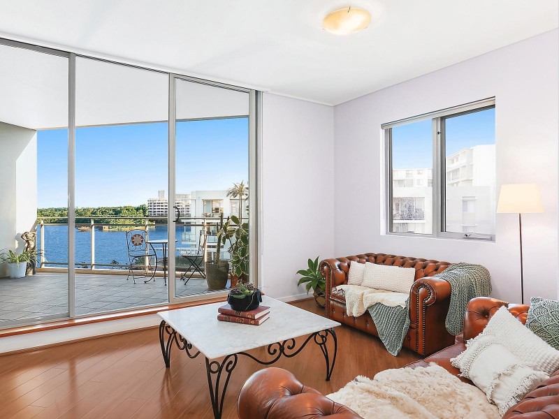 546/46 Baywater Drive, Wentworth Point NSW 2127
