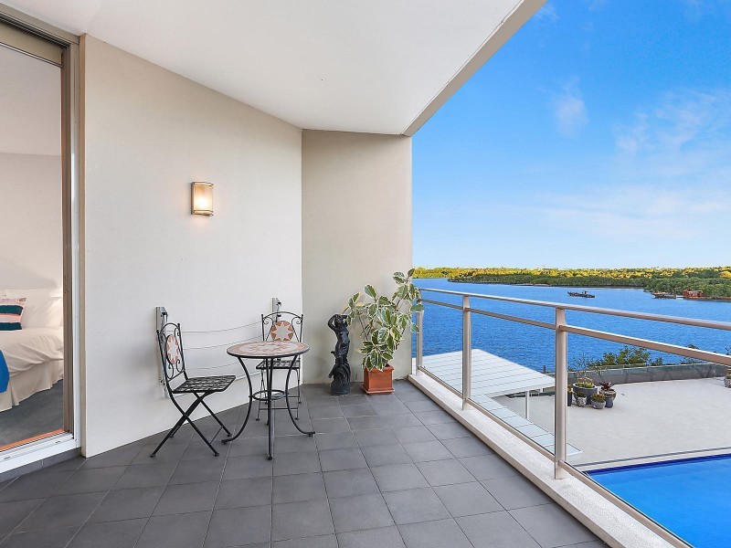546/46 Baywater Drive, Wentworth Point NSW 2127