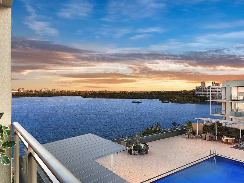546/46 Baywater Drive, Wentworth Point NSW 2127