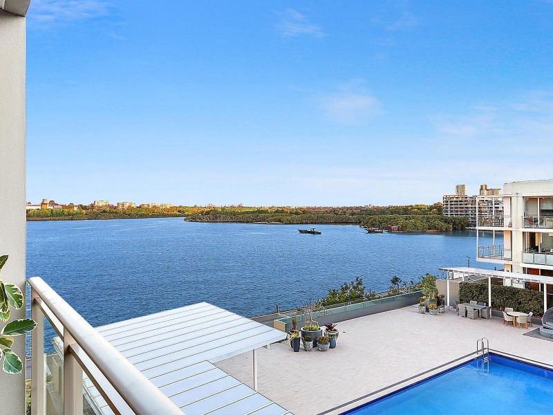 546/46 Baywater Drive, Wentworth Point NSW 2127