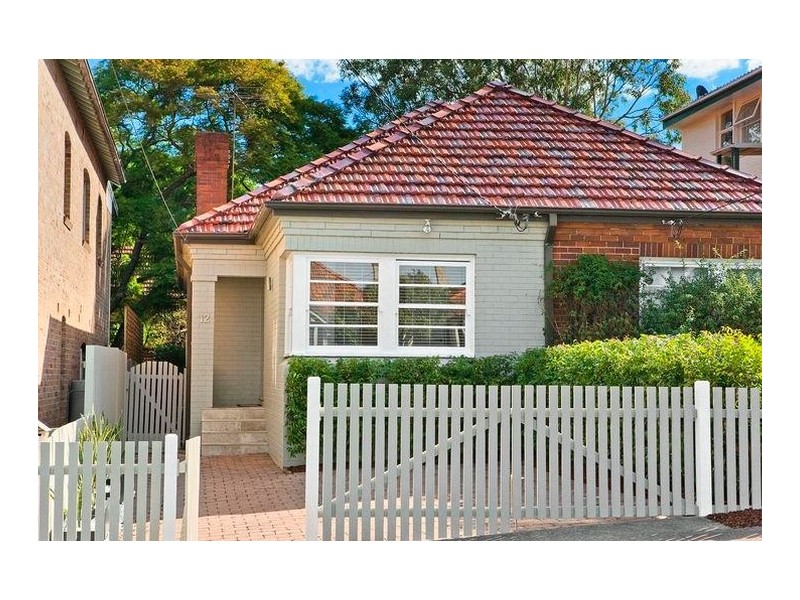 12 Orlando Avenue, Mosman NSW 2088