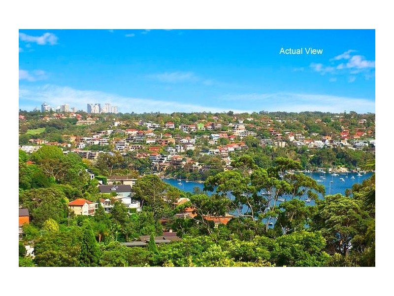 4  Bapaume Road, Mosman NSW 2088