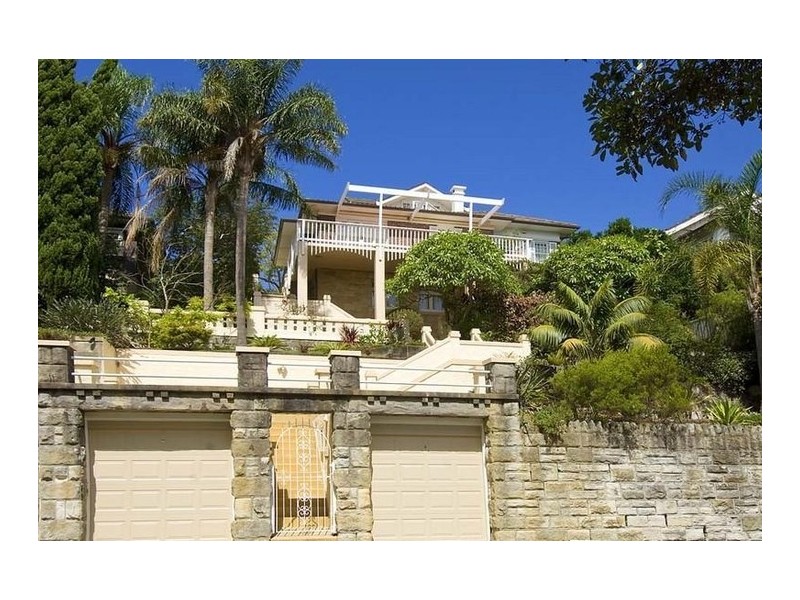 4  Bapaume Road, Mosman NSW 2088