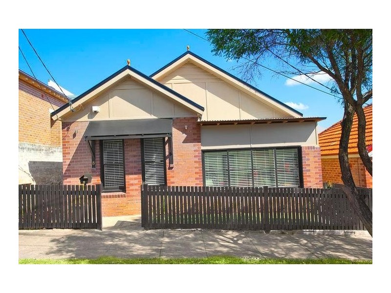 8 Roseby Street, Marrickville NSW 2204