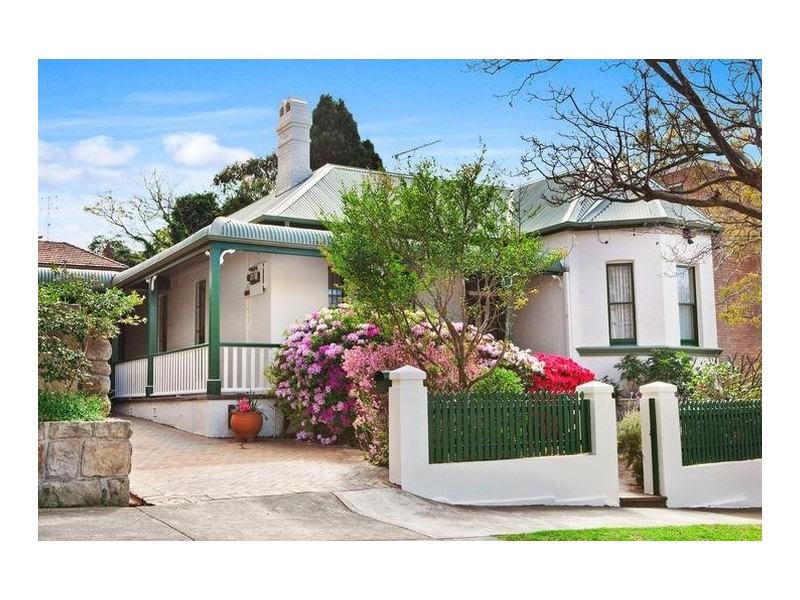 14 Eaton Street, Neutral Bay NSW 2089