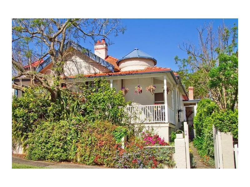 15 Cardinal Street, Mosman NSW 2088