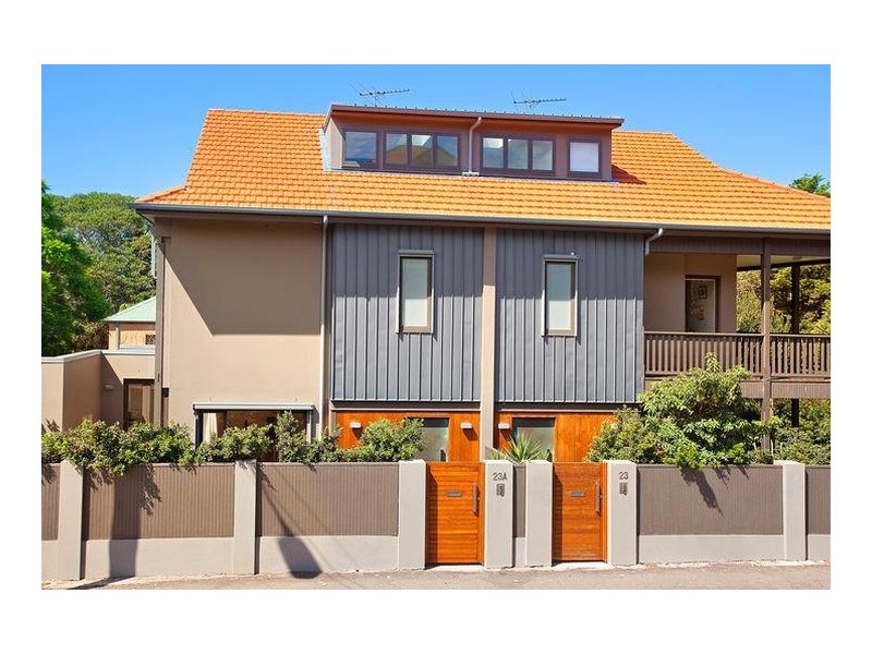 23A Harriette Street, Neutral Bay NSW 2089