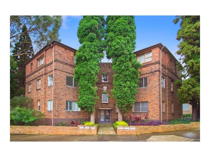 1/1 Central Street, Naremburn NSW 2065