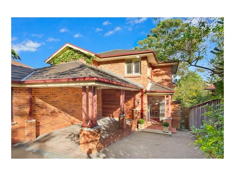 27A Waters Road, Naremburn NSW 2065